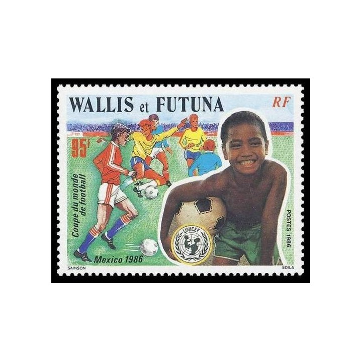Wallis et Futuna - 343