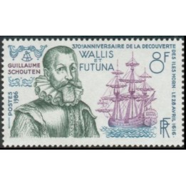 Wallis et Futuna - 344