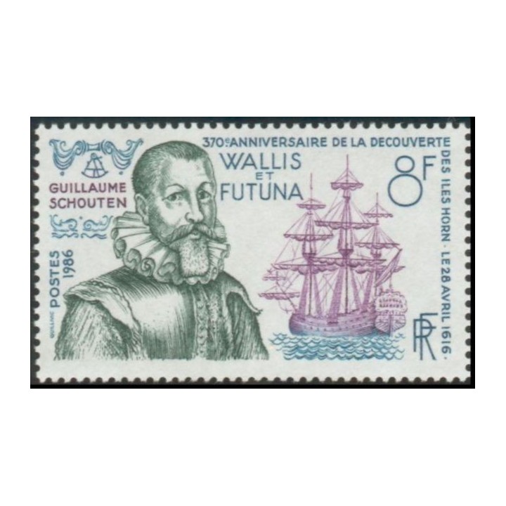 Wallis et Futuna - 344