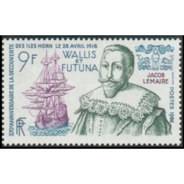 Wallis et Futuna - 345