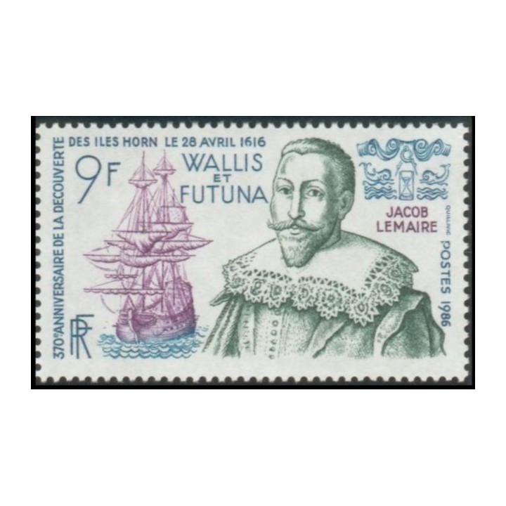 Wallis et Futuna - 345
