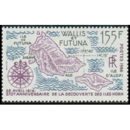 Wallis et Futuna - 346