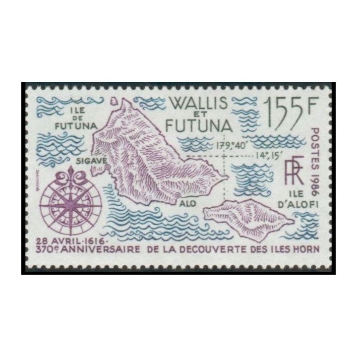 Wallis et Futuna - 346