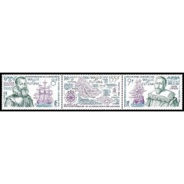 Wallis et Futuna - 346A