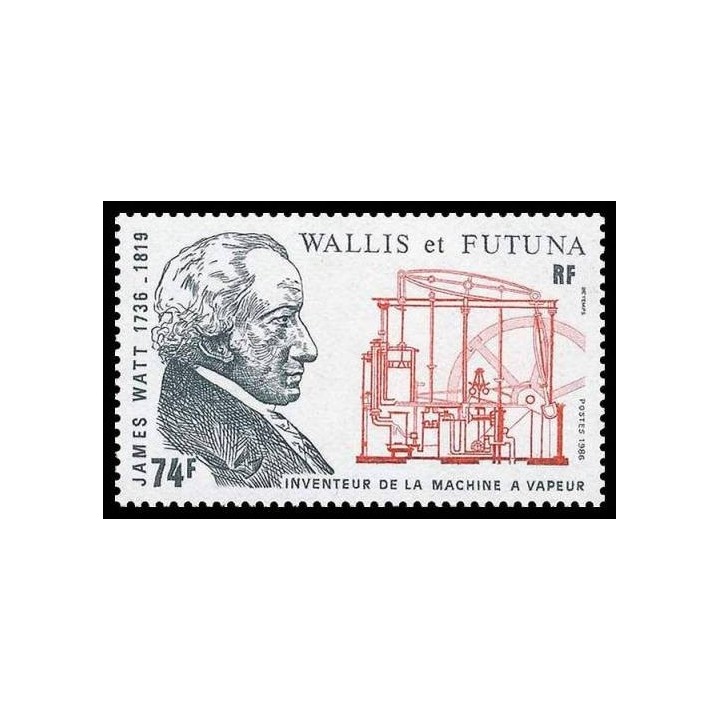 Wallis et Futuna - 347