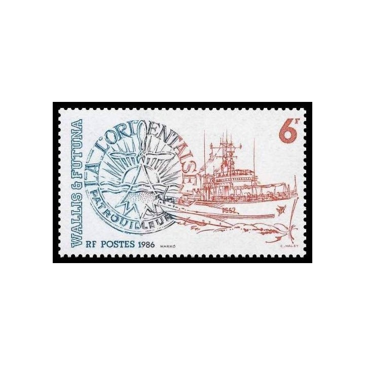 Wallis et Futuna - 348