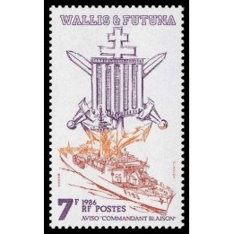 Wallis et Futuna - 349