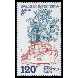 Wallis et Futuna - 350