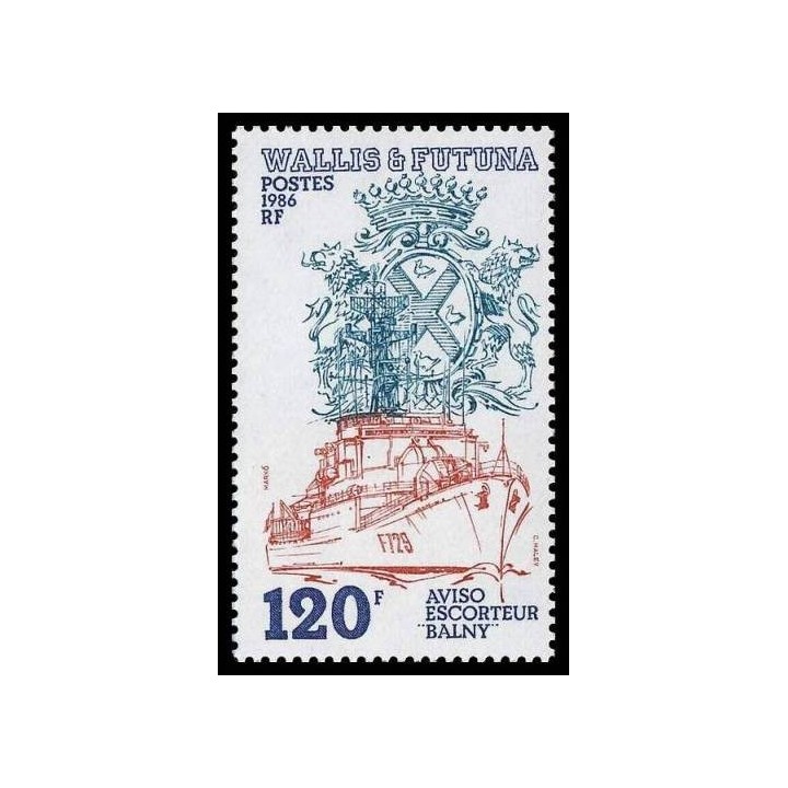Wallis et Futuna - 350