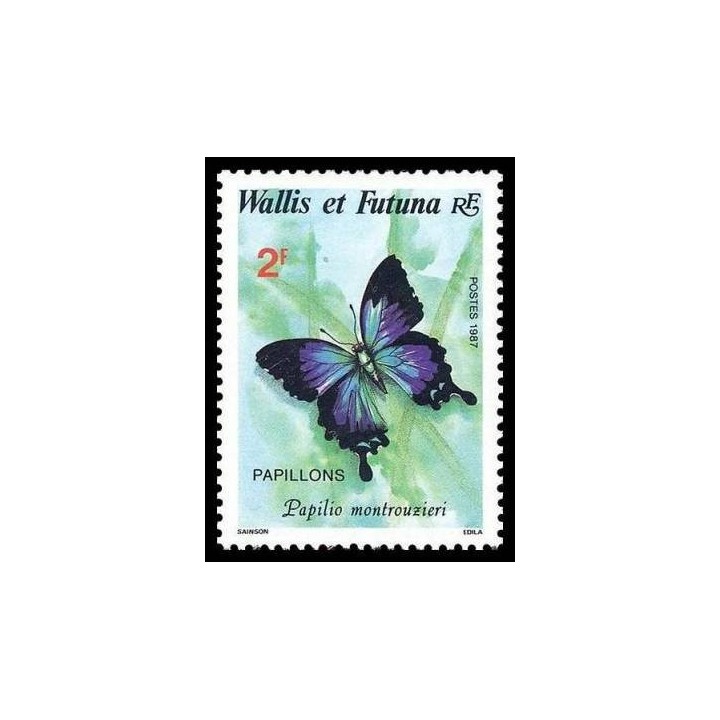 Wallis et Futuna - 353