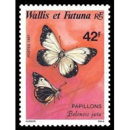 Wallis et Futuna - 354