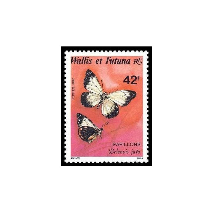 Wallis et Futuna - 354