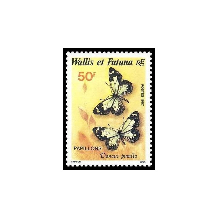 Wallis et Futuna - 356