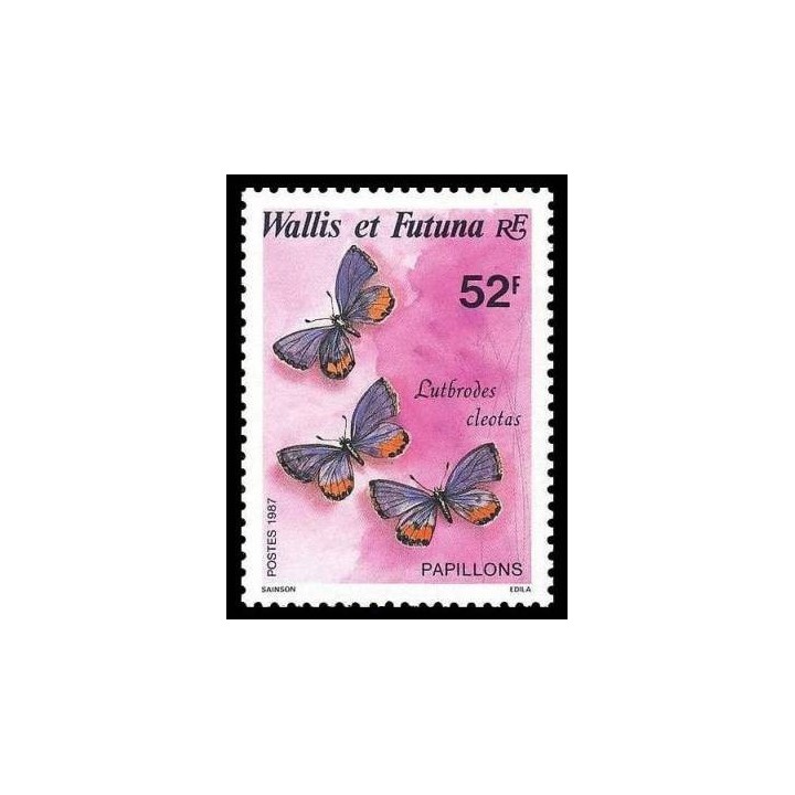 Wallis et Futuna - 357