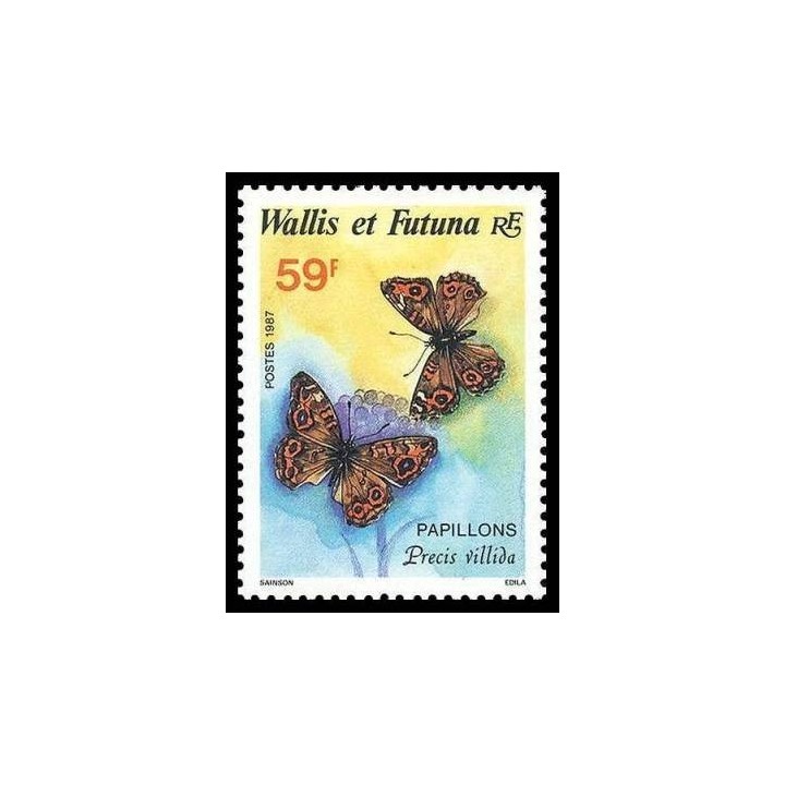 Wallis et Futuna - 358