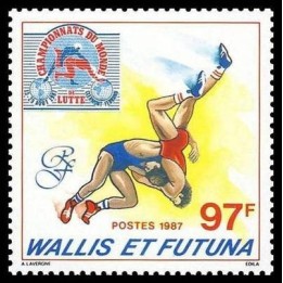 Wallis et Futuna - 359