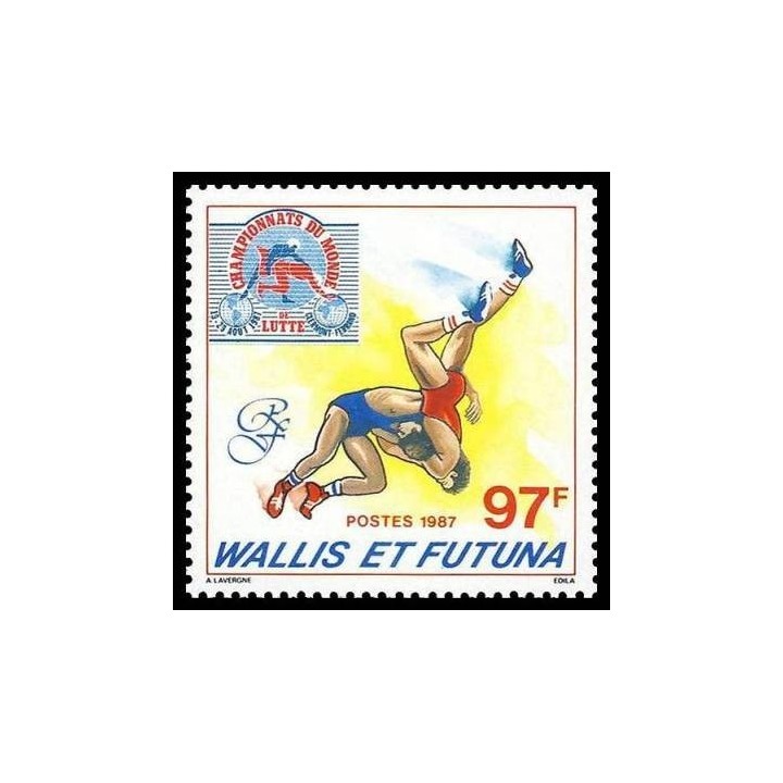 Wallis et Futuna - 359