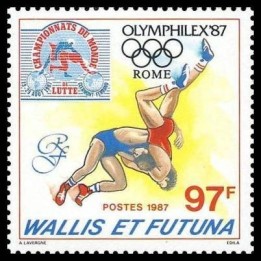 Wallis et Futuna - 366