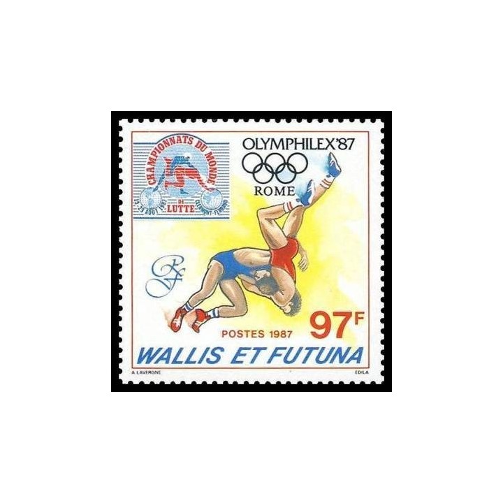 Wallis et Futuna - 366