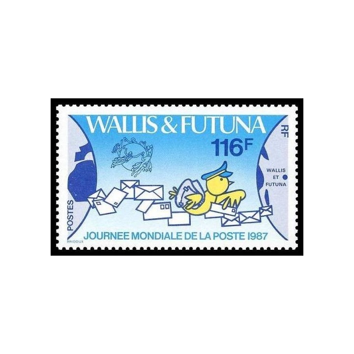 Wallis et Futuna - 368