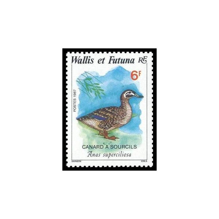Wallis et Futuna - 369