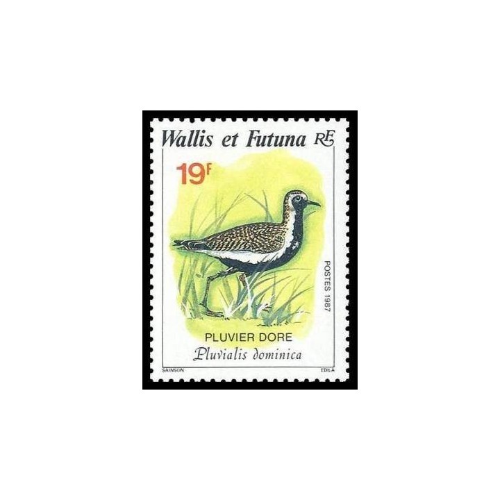 Wallis et Futuna - 370