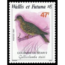 Wallis et Futuna - 371