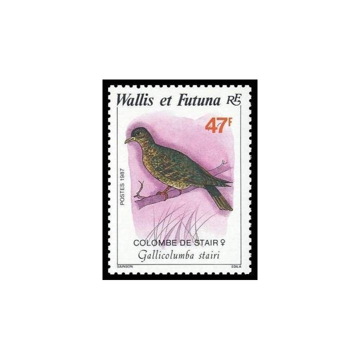 Wallis et Futuna - 371
