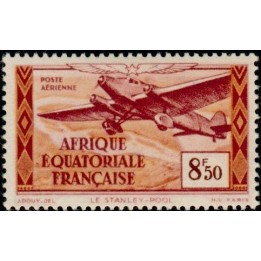 AEF - Poste Aérienne 37