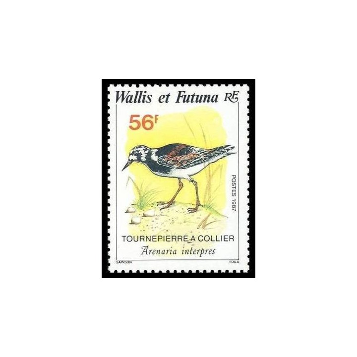 Wallis et Futuna - 372