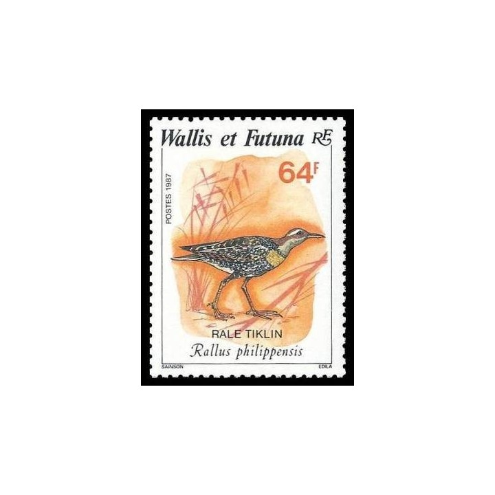 Wallis et Futuna - 373