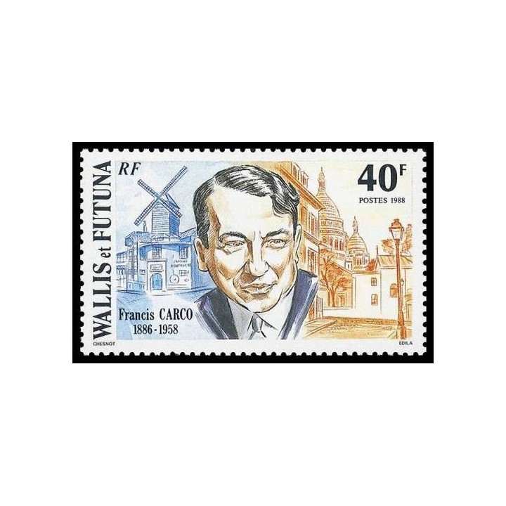 Wallis et Futuna - 375