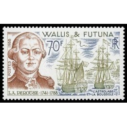 Wallis et Futuna - 376