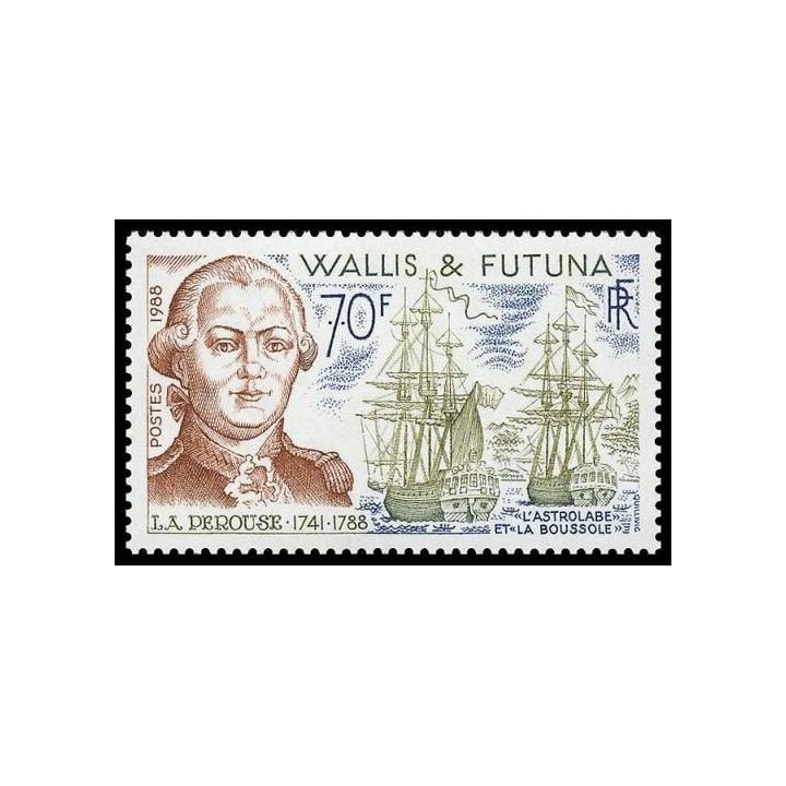 Wallis et Futuna - 376