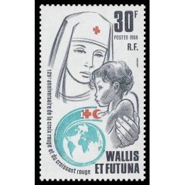 Wallis et Futuna - 377