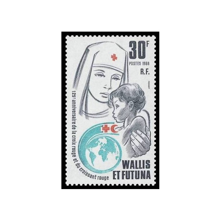 Wallis et Futuna - 377