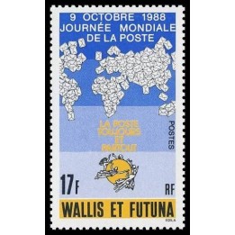 Wallis et Futuna - 382