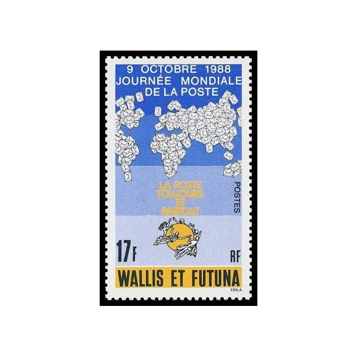 Wallis et Futuna - 382