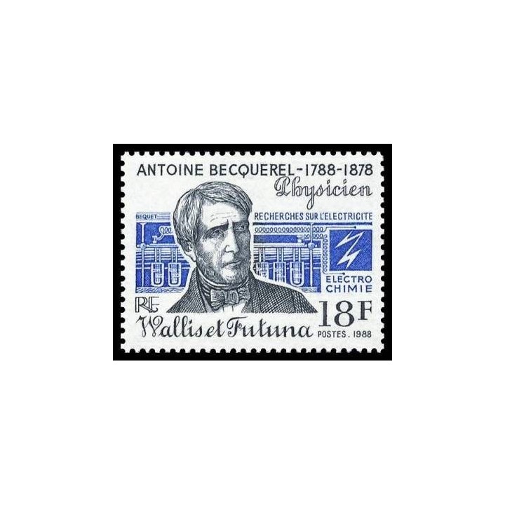Wallis et Futuna - 383
