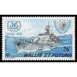 Wallis et Futuna - 384