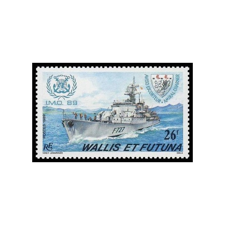 Wallis et Futuna - 384