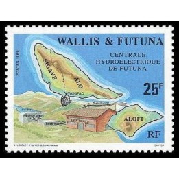 Wallis et Futuna - 386