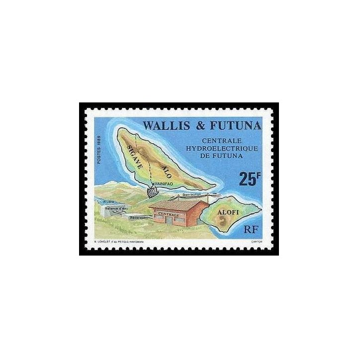 Wallis et Futuna - 386