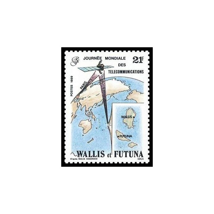 Wallis et Futuna - 387