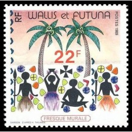 Wallis et Futuna - 388