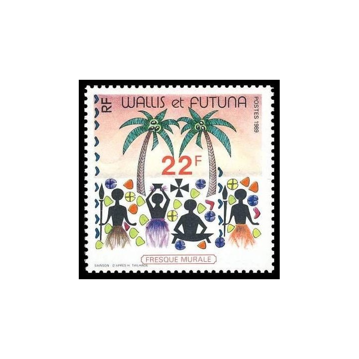 Wallis et Futuna - 388