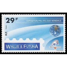 Wallis et Futuna - 389