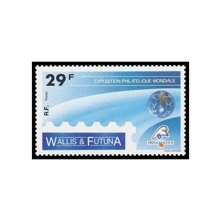 Wallis et Futuna - 389