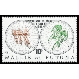 Wallis et Futuna - 390