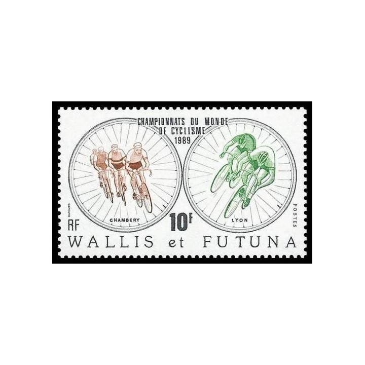 Wallis et Futuna - 390